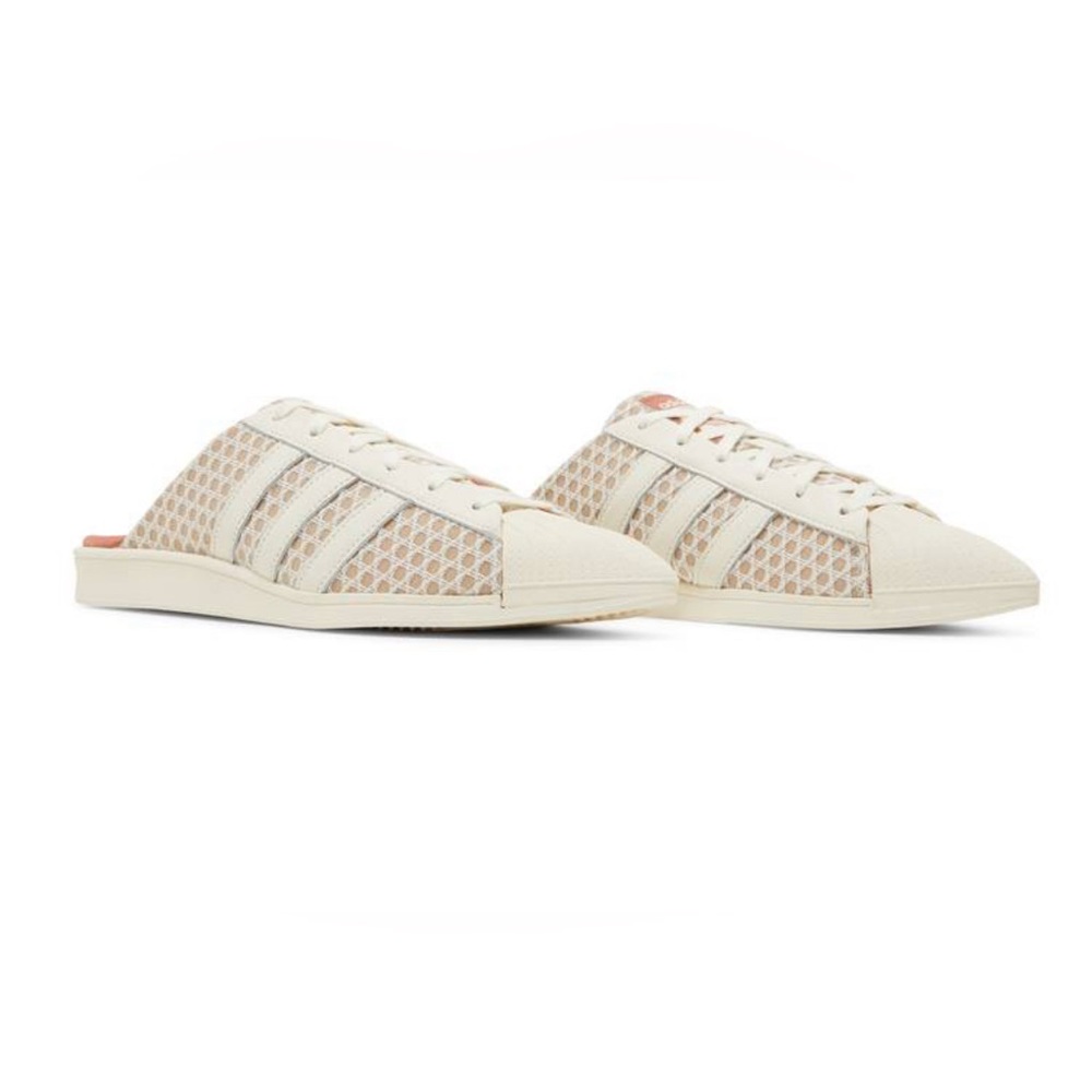 Ivy Park Adidas Collab Mule Pointed Toe Sneaker ivytopia White Beyonce